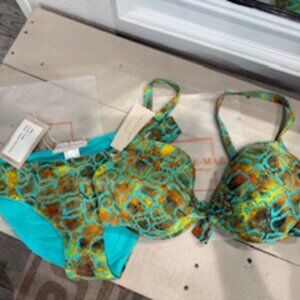 Stella De Mare Bikini- Size Large